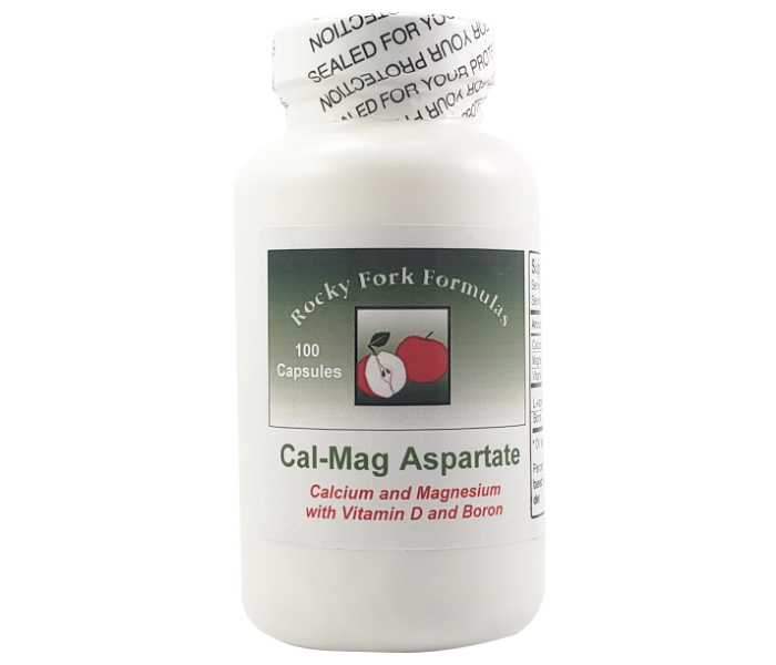 Cal Mag Aspartate