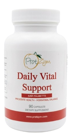 Daily Vital Support - Saw Palmetto