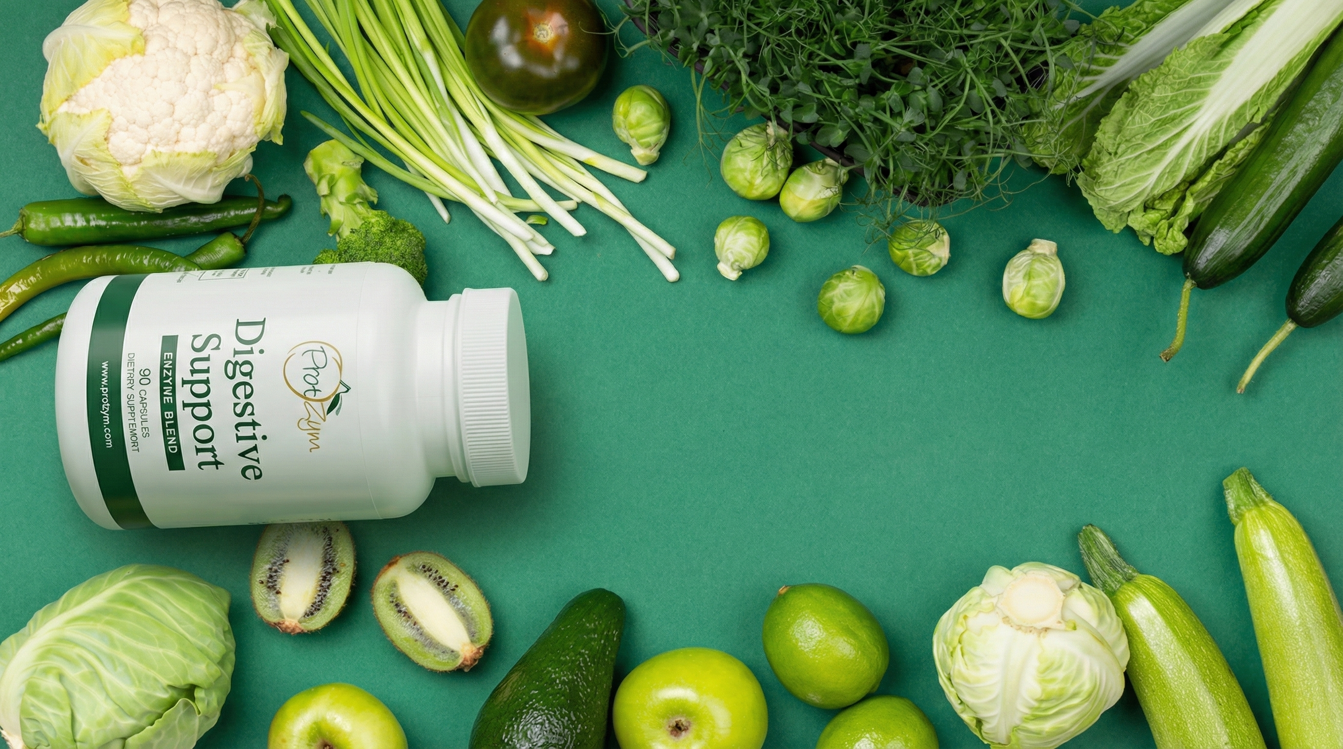 Protzym Forte Formula