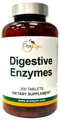 Protzym Digestive Enzymes